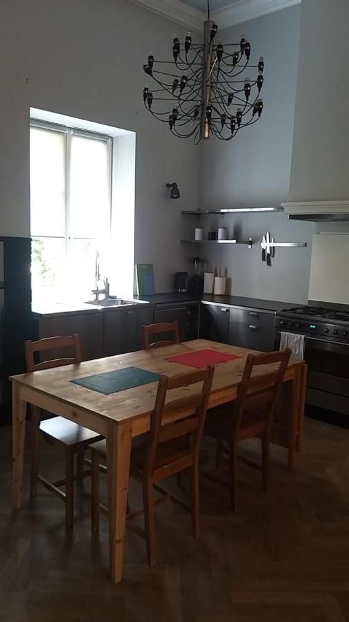 Apartament Rynek Apartment Warsawa Bagian luar foto