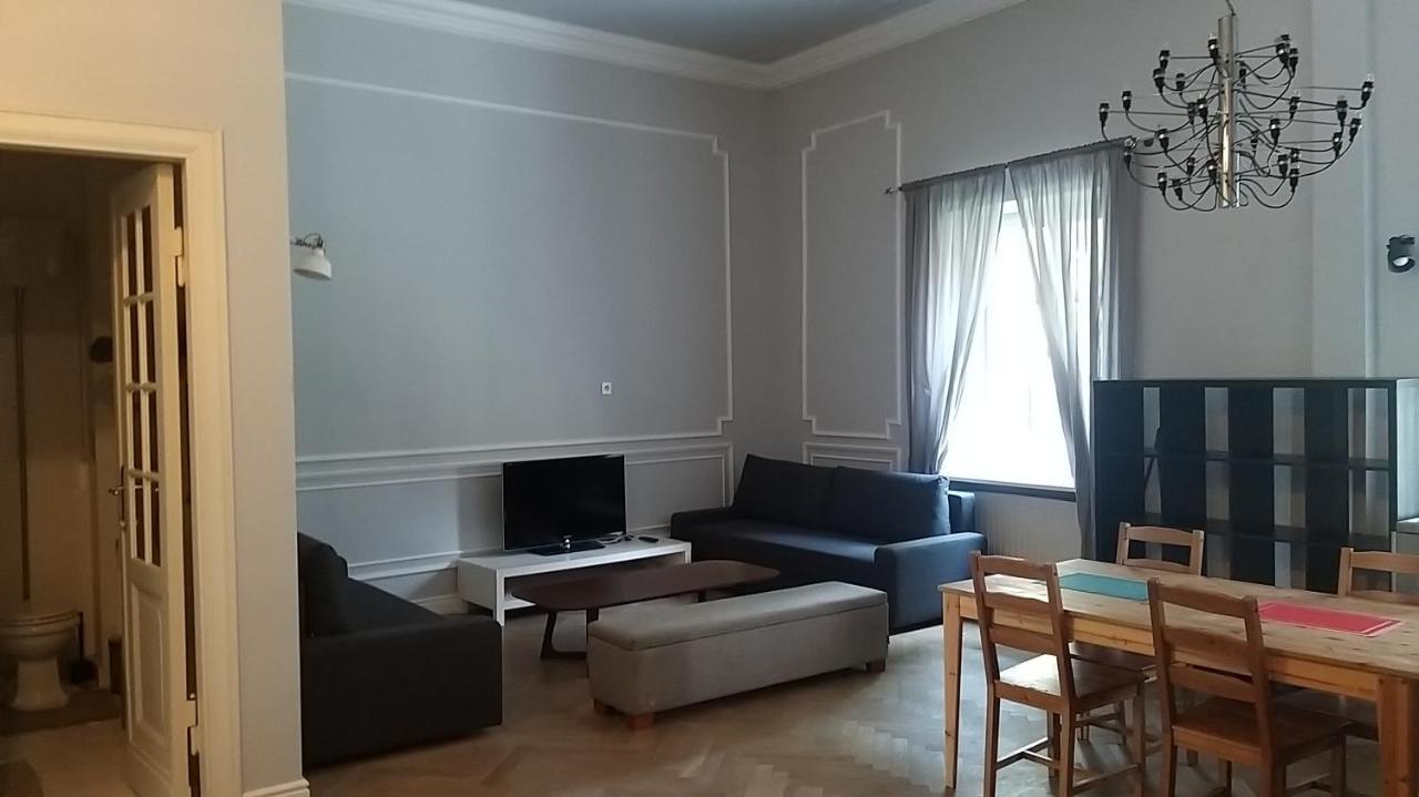 Apartament Rynek Apartment Warsawa Bagian luar foto